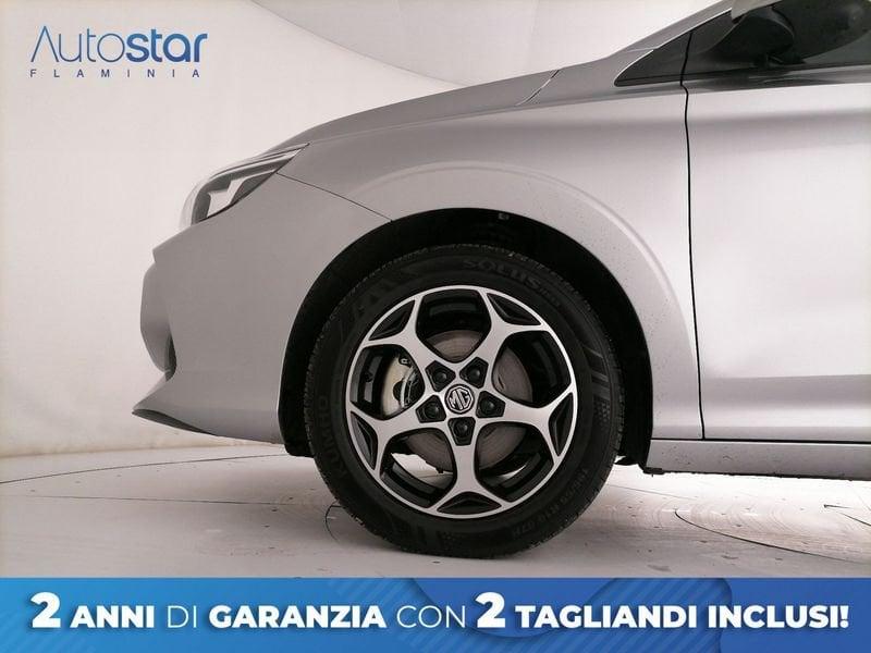 MG MG3 1.5 hybrid+ Luxury auto