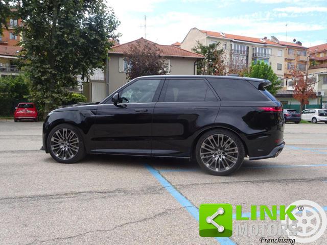 LAND ROVER Range Rover Sport 4.4 V8 635 CV SV Edition One 7.550 KM GARANZIA