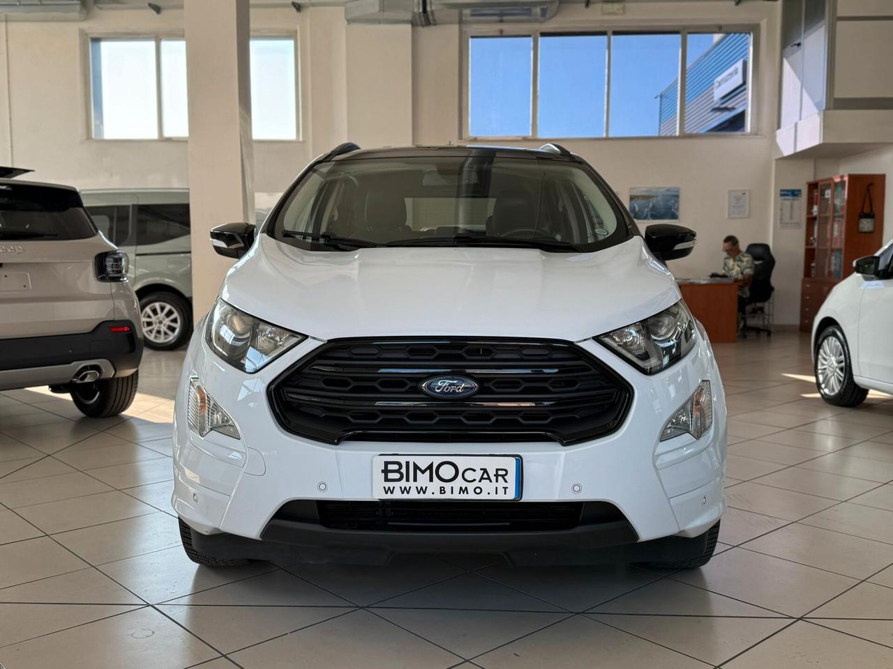 Ford EcoSport 1.5 Ecoblue 100 CV Start&Stop ST-Line Black Edition