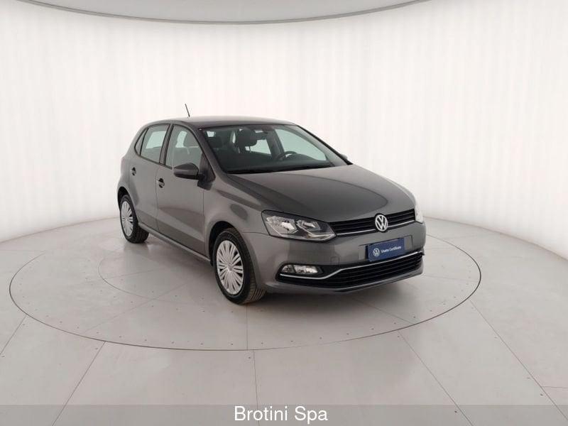 Volkswagen Polo 1.0 75cv MPI Comfortline