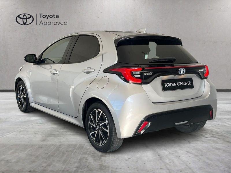 Toyota Yaris Yaris 1.5h Lounge