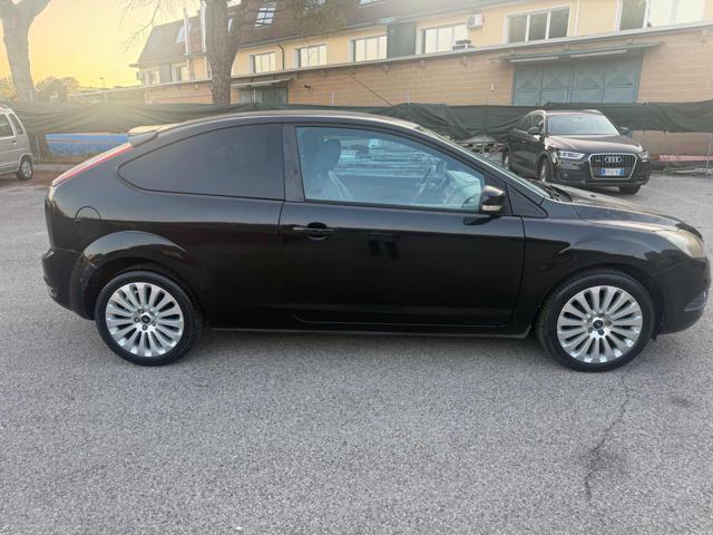 FORD Focus 1.6 TDCi (90CV) 3p. Tit. perfetta di meccanica
