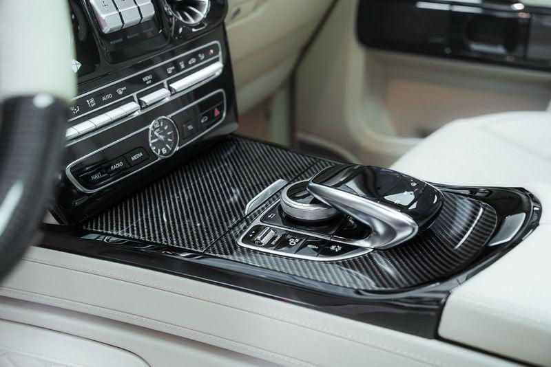 Mercedes-Benz Classe G BRABUS G 800 *NOLEGGIO*