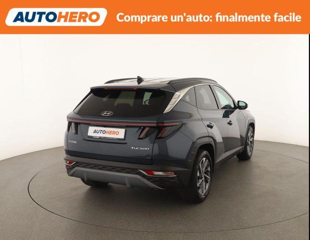 HYUNDAI Tucson 1.6 T-GDI 48V XLine