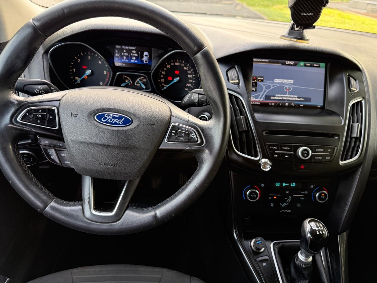 Ford Focus 1.5 TDCi 120 CV Start&Stop Titanium