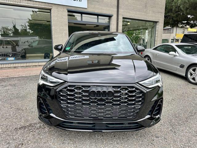 AUDI Q3 SPB 35 TFSI S tronic S line edition