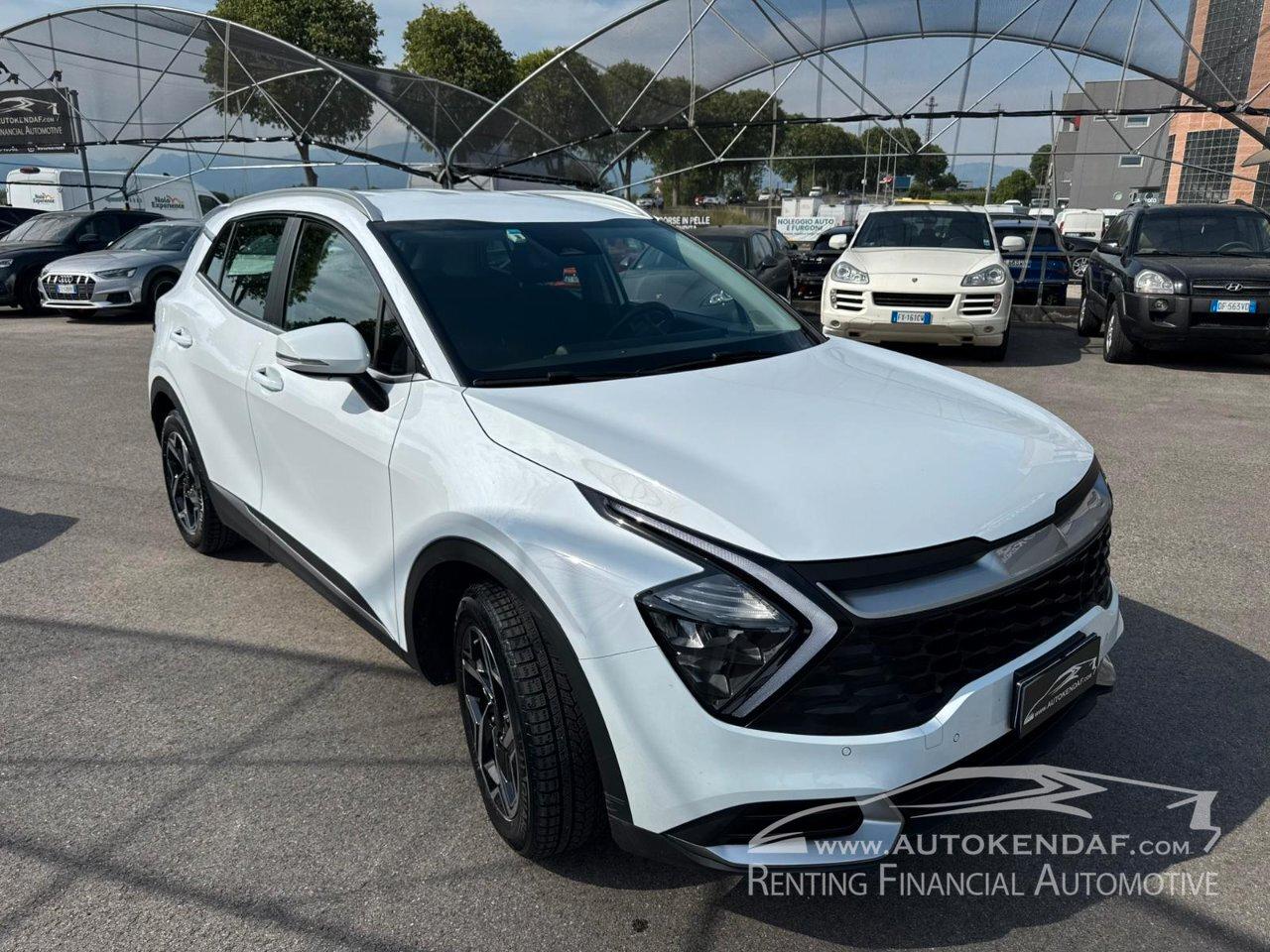 Kia Sportage 1.6 tgdi Gpl Business 136cv 2wd