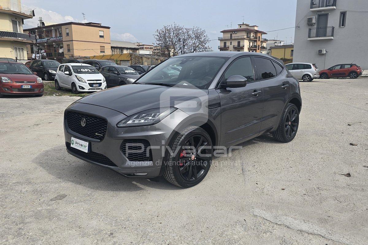 JAGUAR E-Pace 2.0D 150 CV AWD aut. R-Dynamic SE