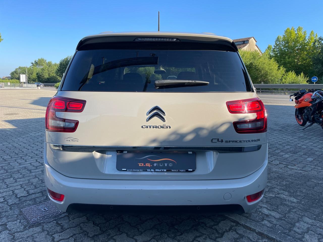 Citroen Grand C4 SpaceTourer Shine Pack s
