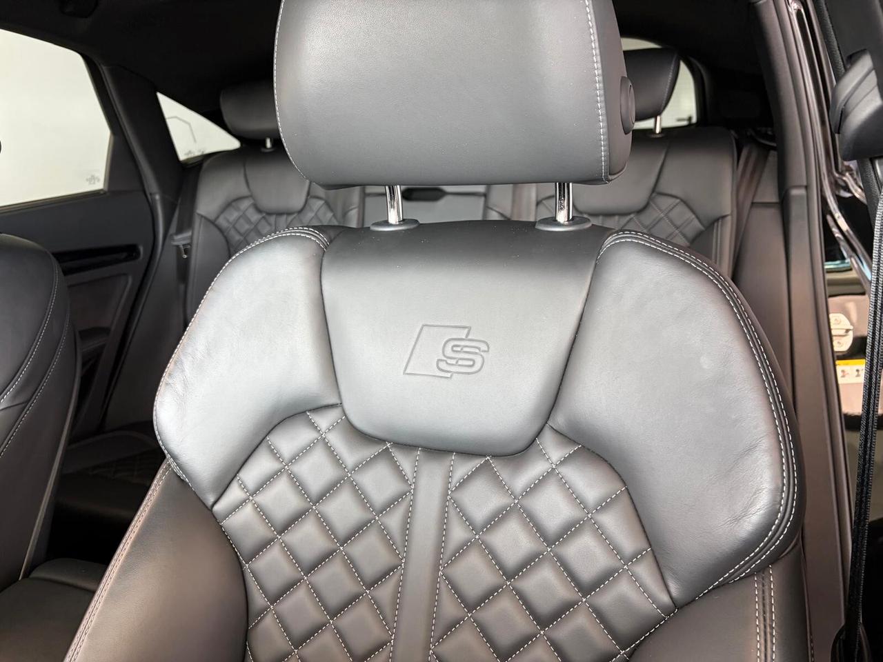 Audi Q5 SQ5 SPB TDI quattro tiptronic sport attitude