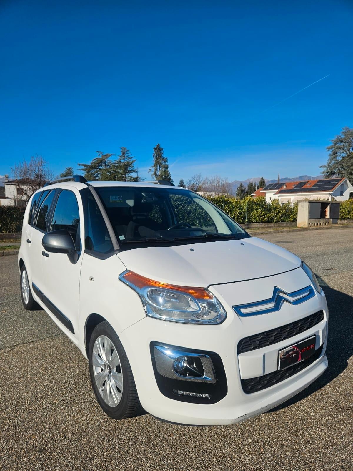 Citroen C3 Picasso GPL
