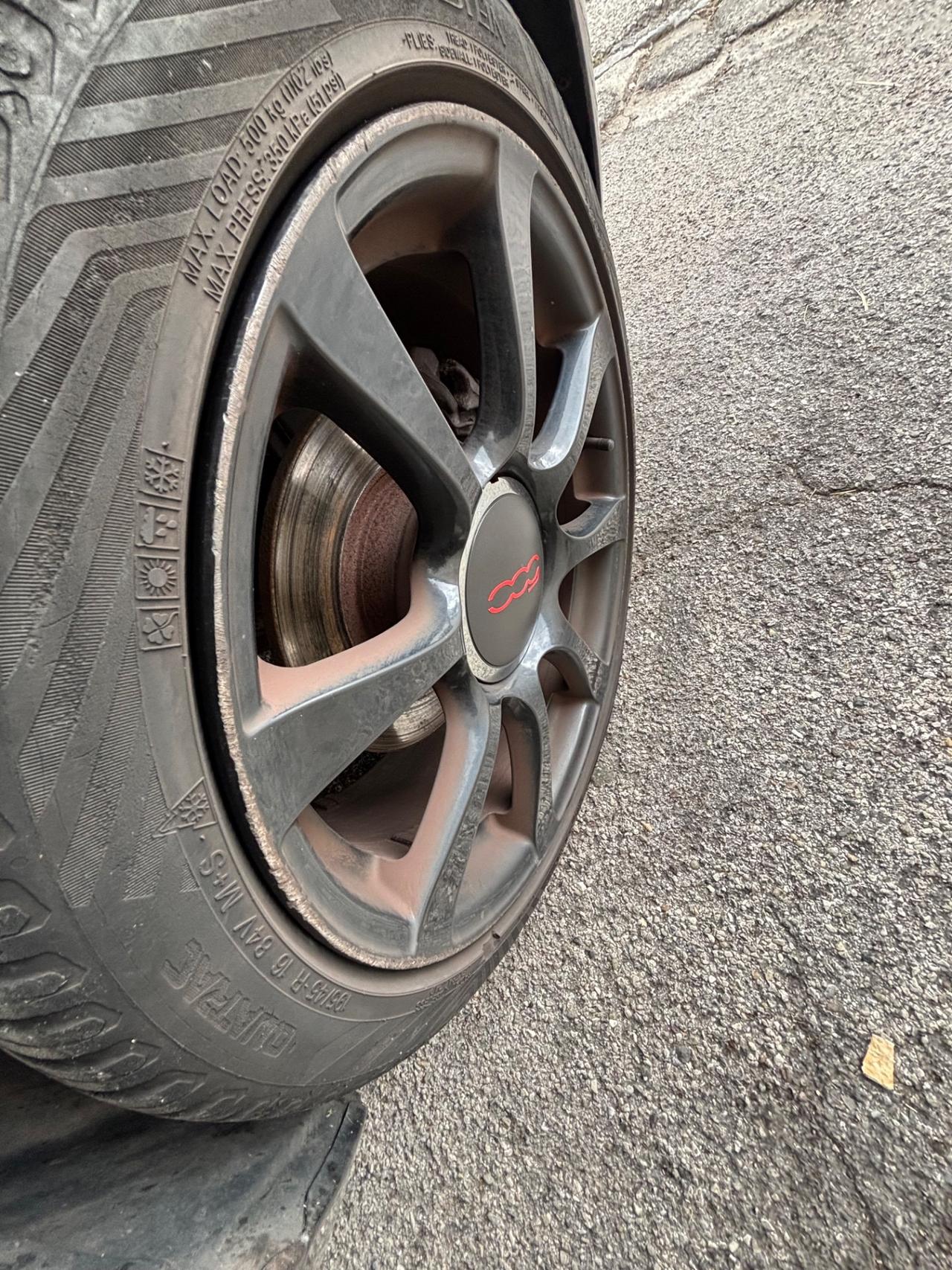 Fiat 500 0.9 TwinAir Turbo Lounge