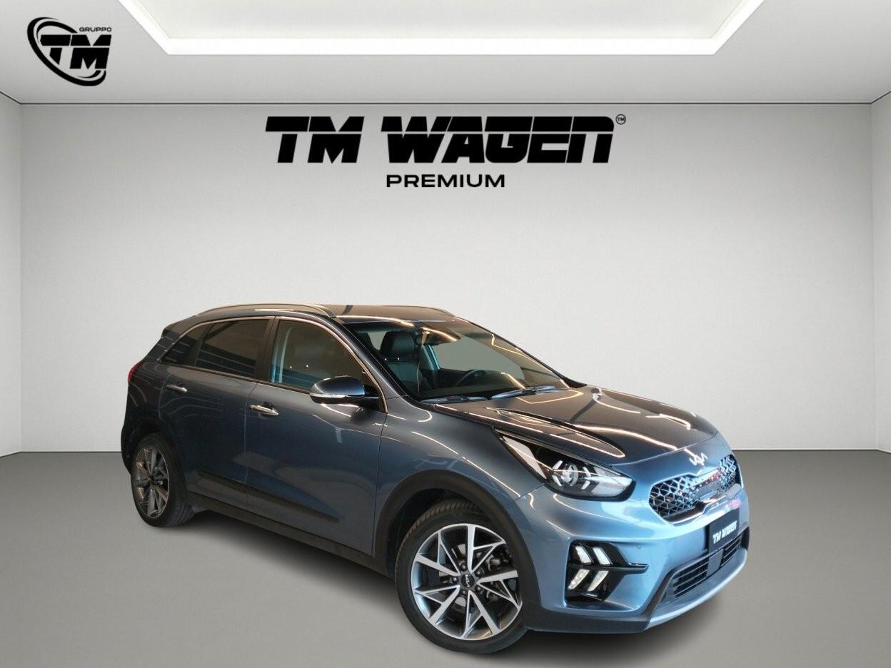 Kia Niro 1.6 GDi DCT HEV Style