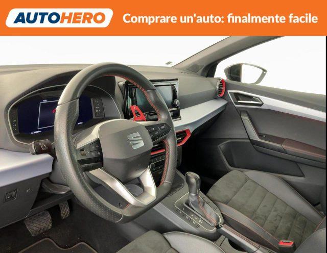 SEAT Ibiza 1.0 EcoTSI 110 CV DSG 5 porte FR