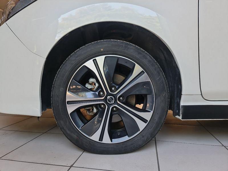 Nissan Leaf N-Style 62 kWh