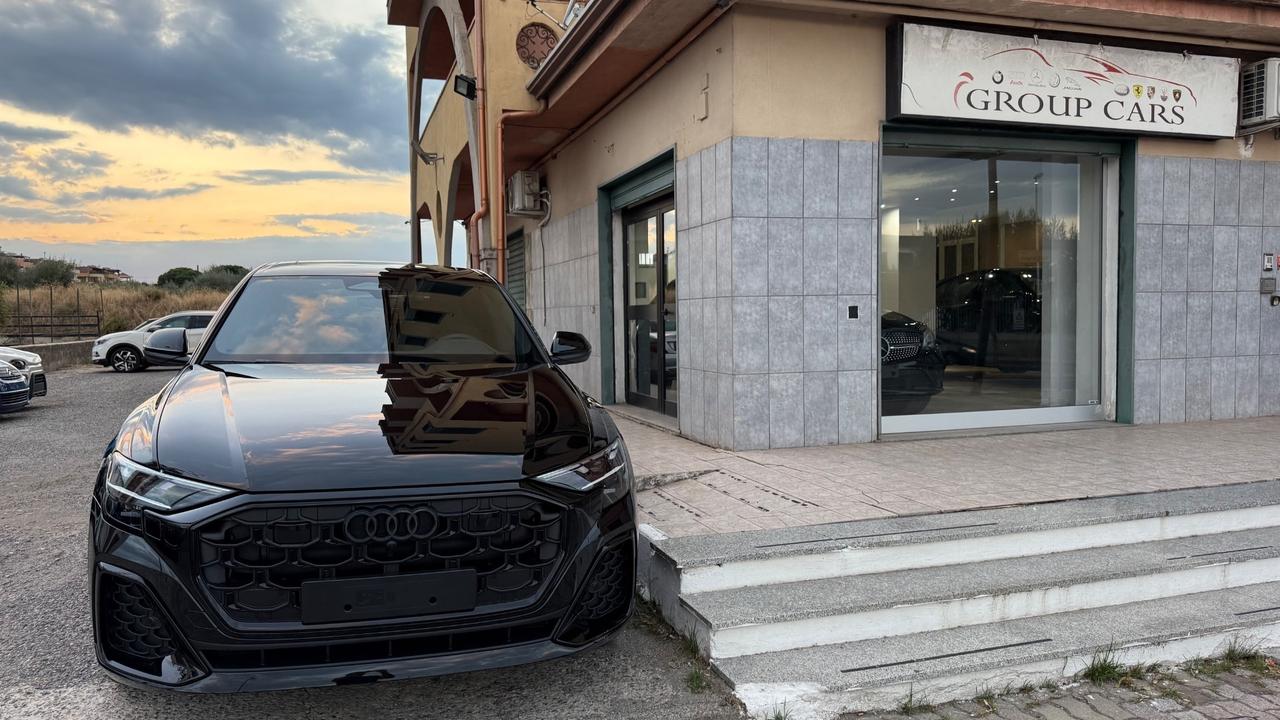 Audi Q8 SUV TDI quattro 210 kW tiptronic S line edition