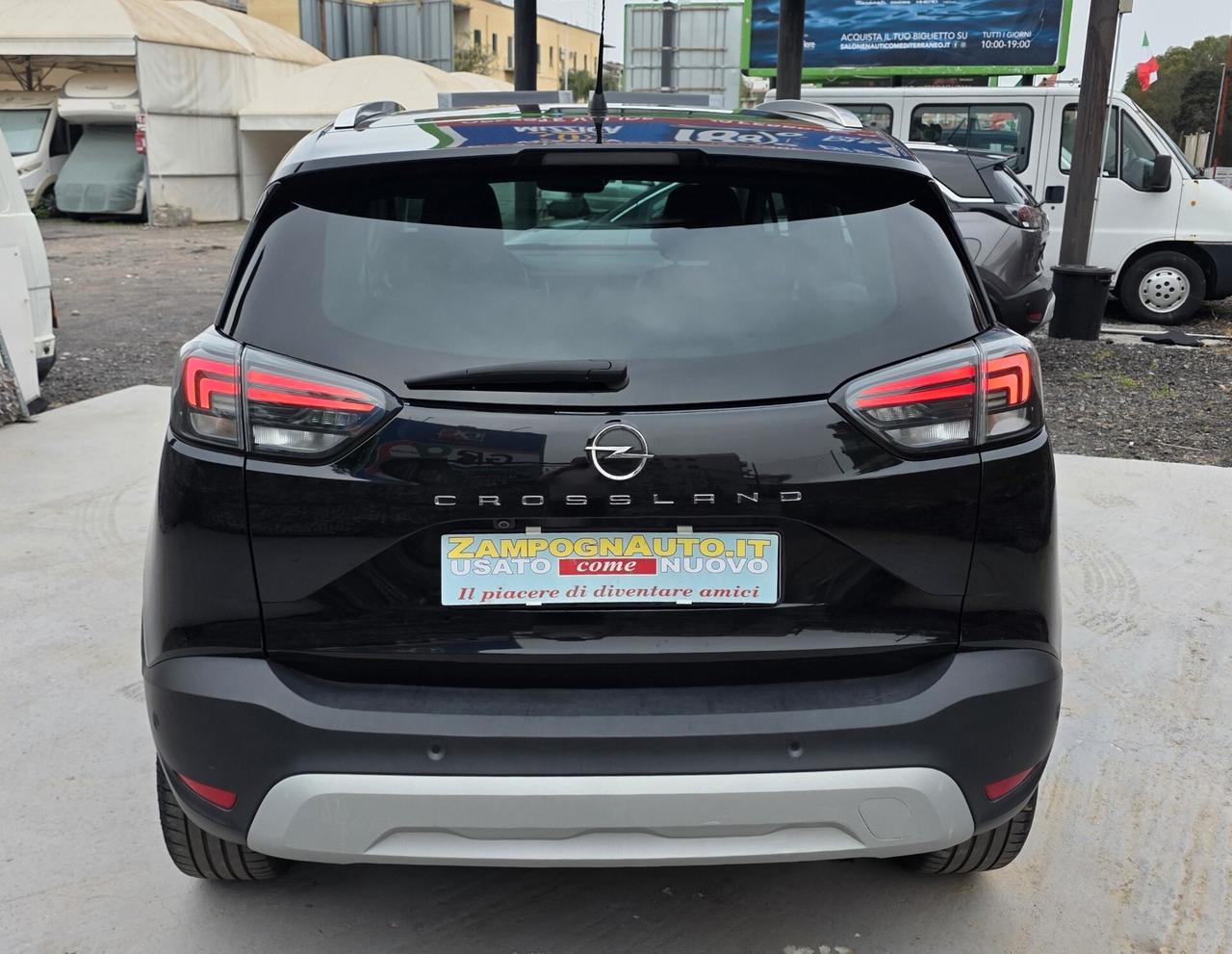 Opel Crossland 1.2 Turbo 12V 110CV Ultimate ZampognAuto CT