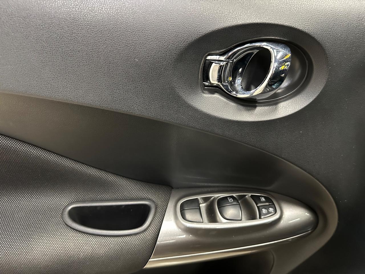 Nissan Juke 1.5 dCi Tekna