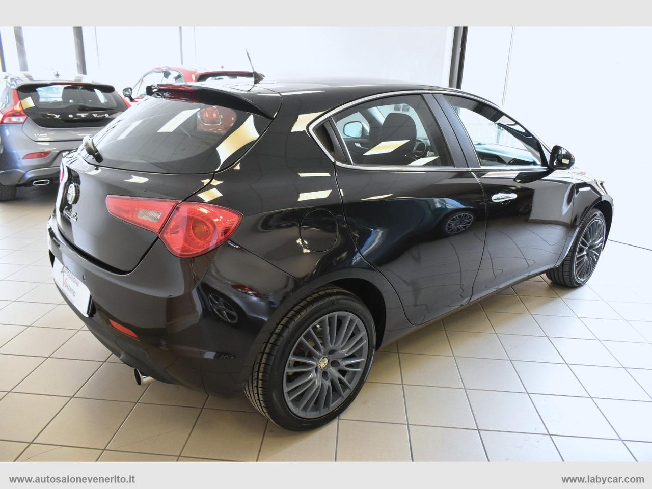 ALFA ROMEO Giulietta 2.0 JTDm-2 140 CV Exclusive