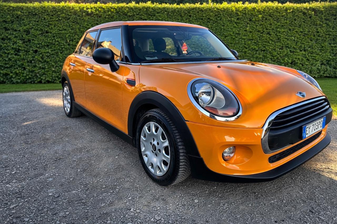 Mini 1.2 One 5 Porte