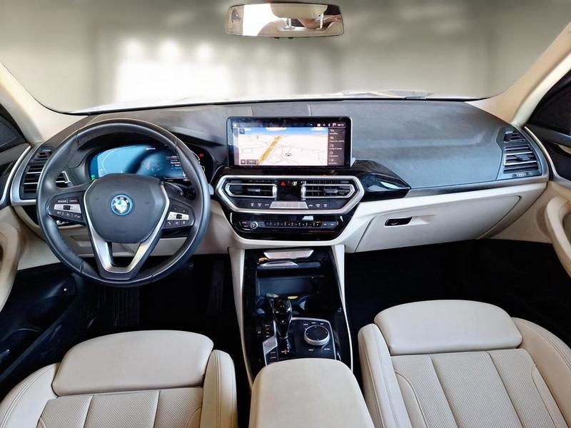 BMW X3 XDRIVE 30E AUTO SUV