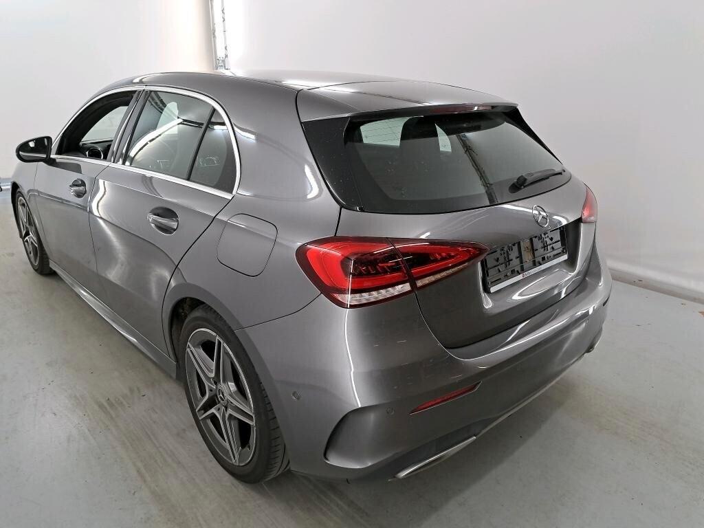 Mercedes-benz A 180 A 180 d Automatic Premium