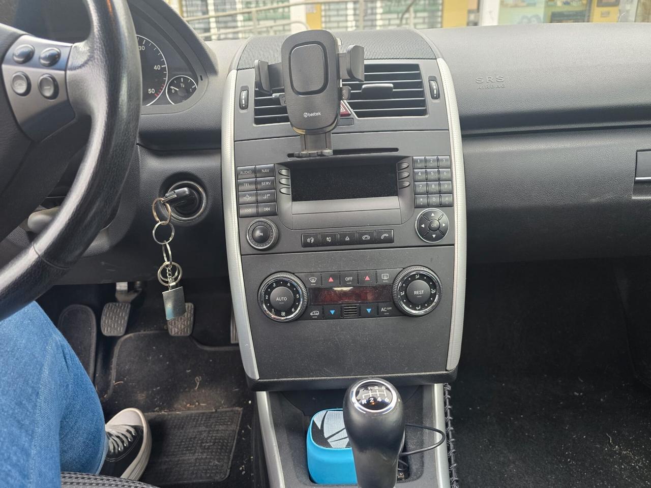 Mercedes-benz A 180 A 180 CDI Avantgarde