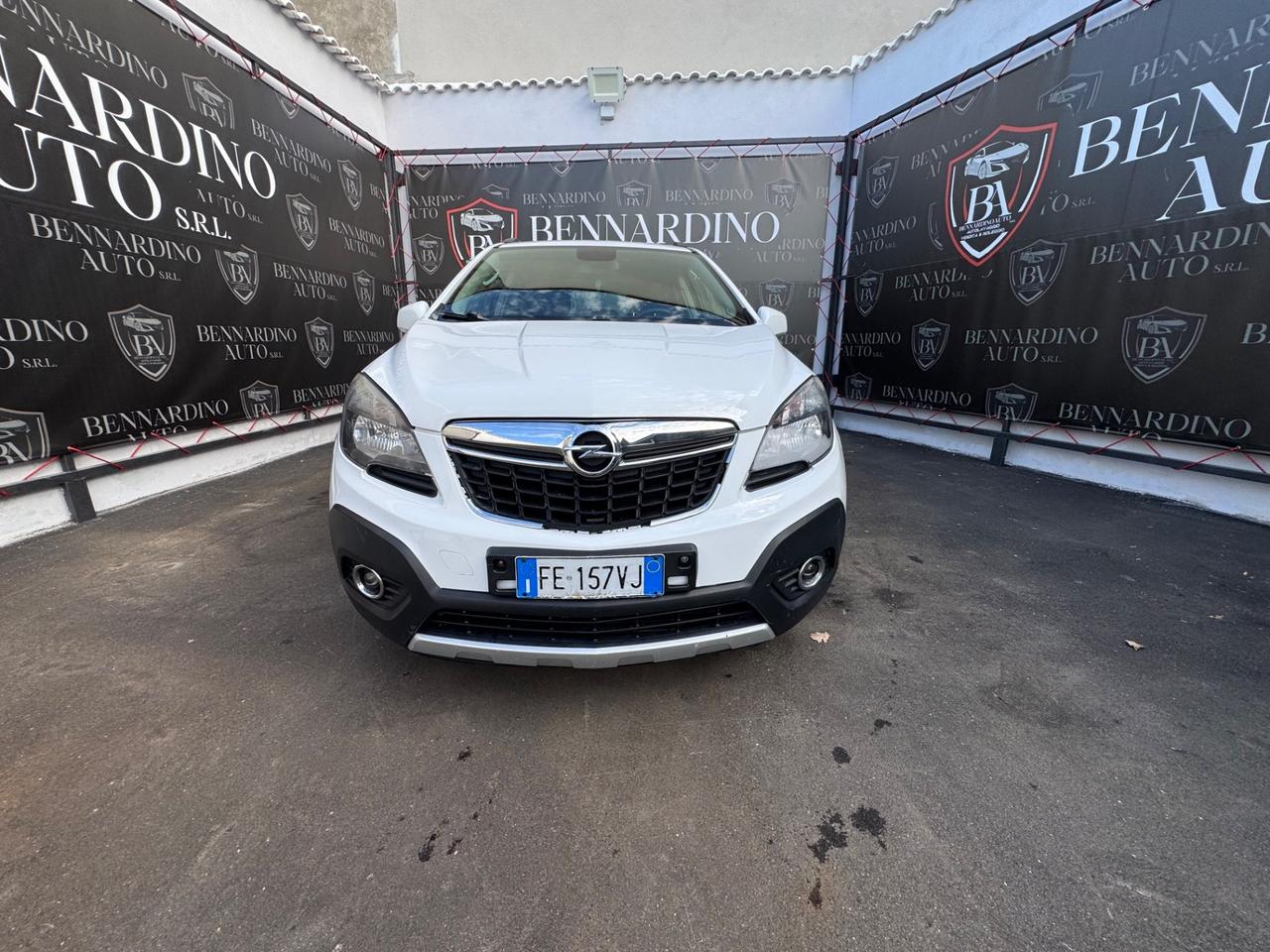 Opel Mokka 1.4 Turbo GPL Tech 140CV 4x2 Cosmo b-Color