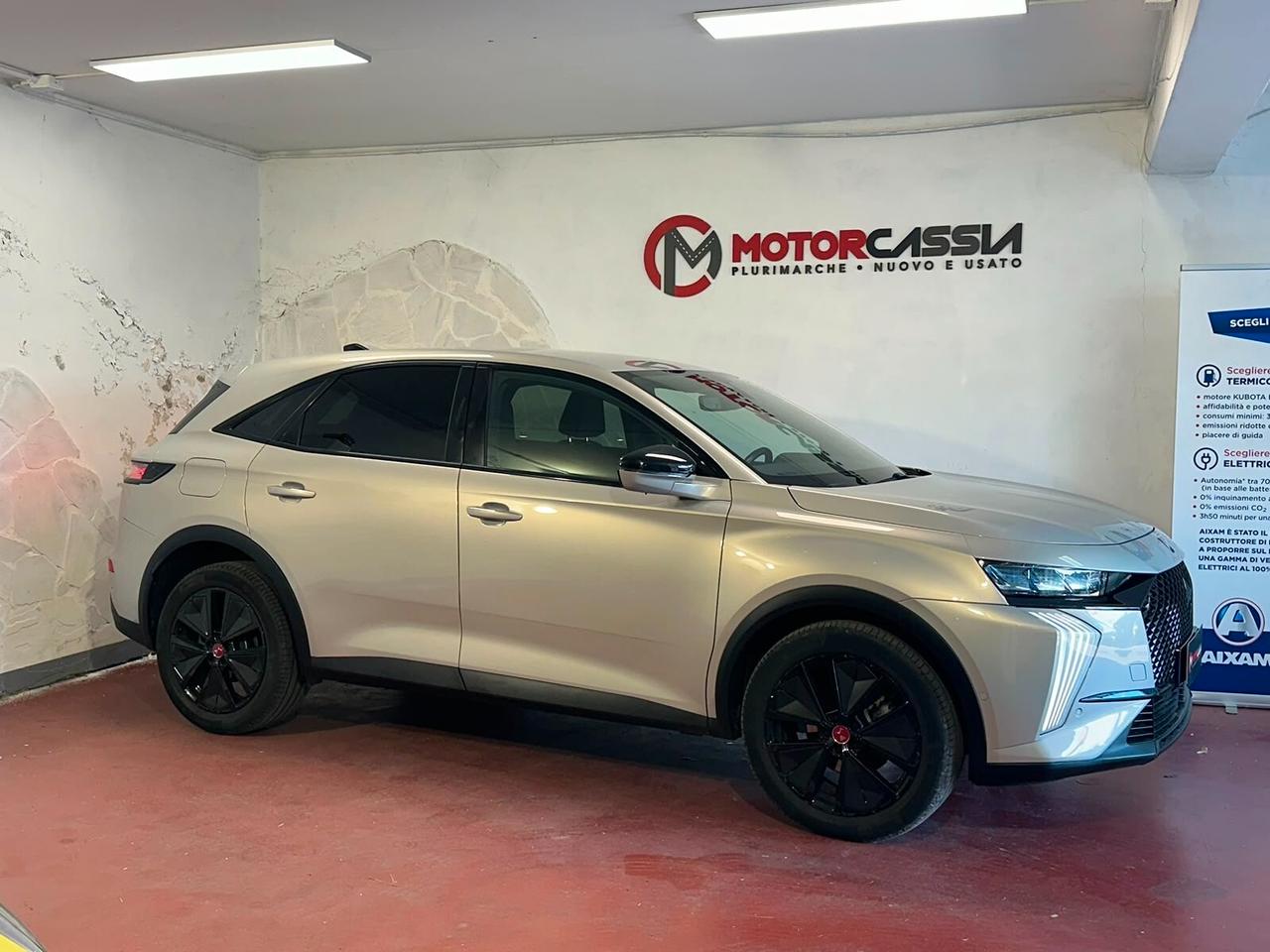 Ds 7 BlueHDi 130 aut. Opera