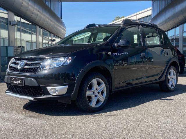 DACIA Sandero Stepway 1.5 dCi 8V 90CV
