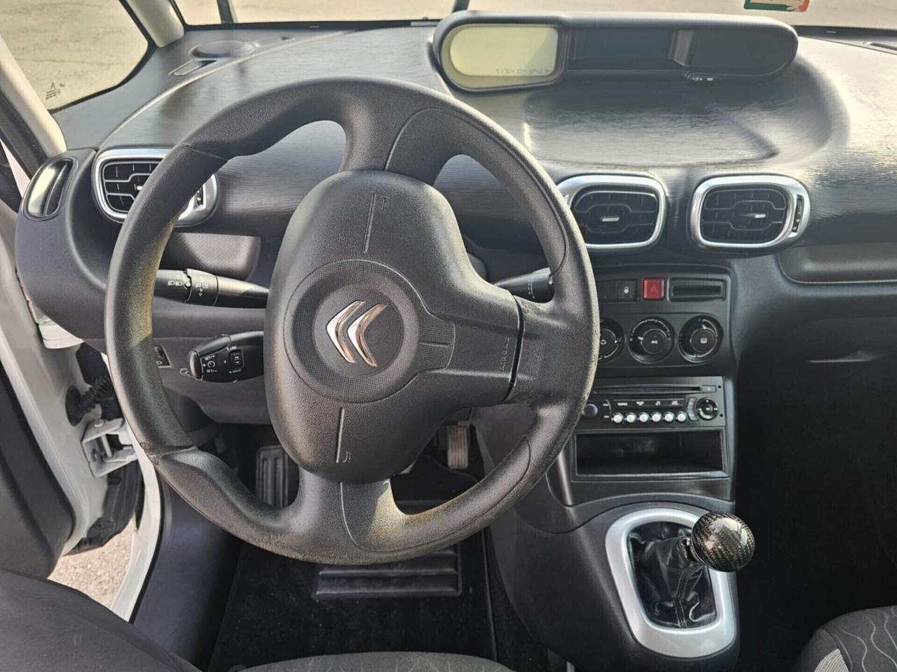 Citroen C3 Picasso C3 Picasso 1.4 VTi 95 GPL Seduction