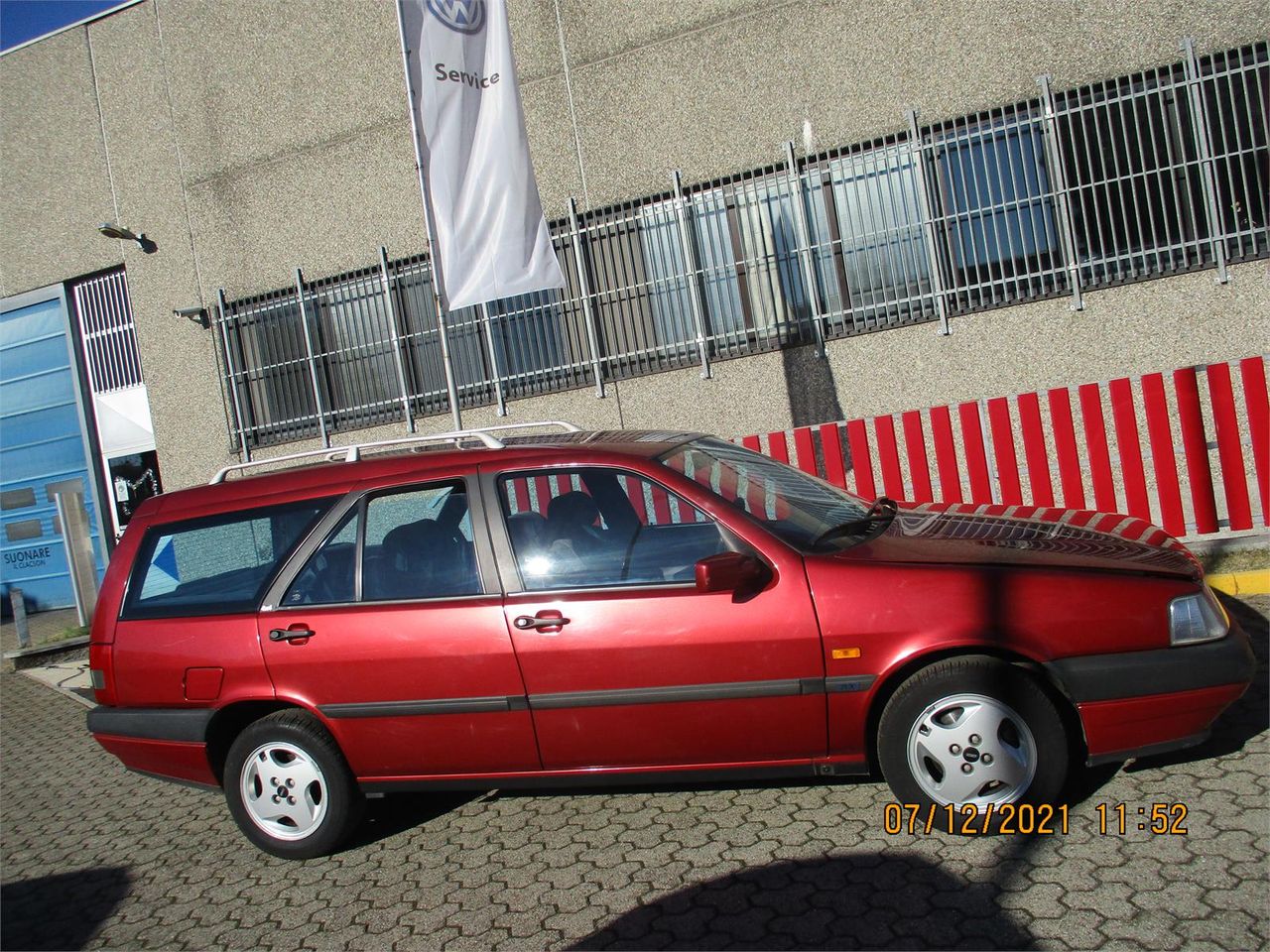 FIAT Tempra 2.0 i.e. S.W. 4x4 SLX