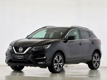 Nissan Qashqai Qashqai 1.5 dCi N-Connecta