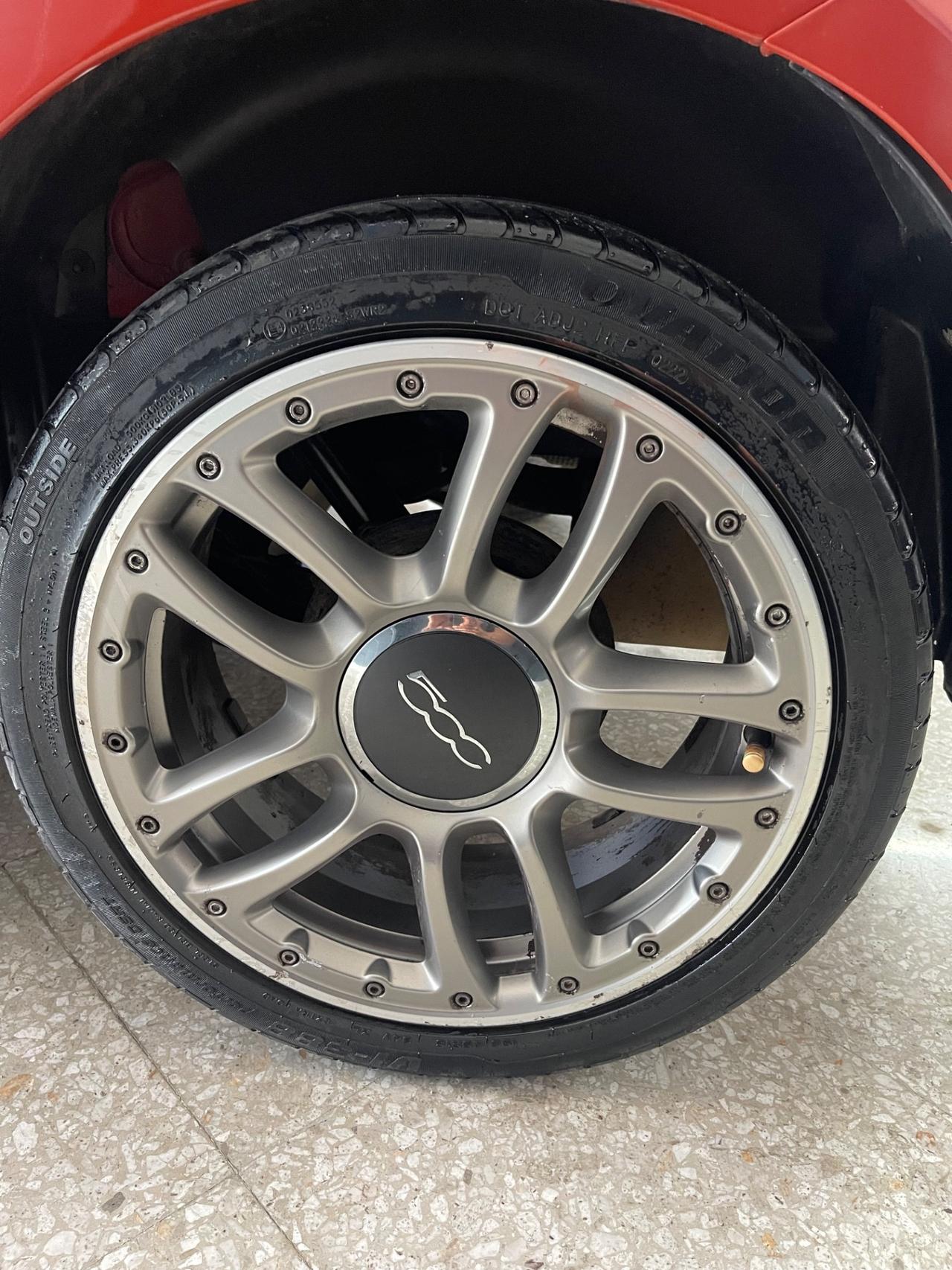 Fiat 500 1.3 Multijet 16V 75 CV Lounge