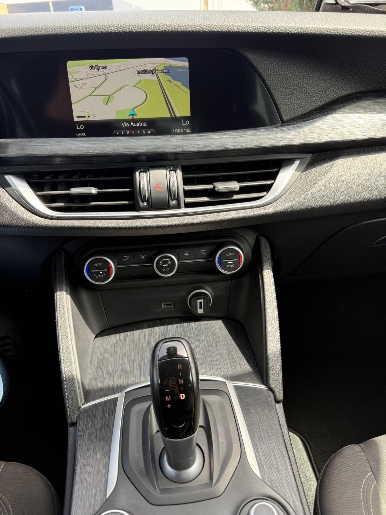 Alfa Romeo Stelvio 2.2 Diesel 160CV- Anche Permuta