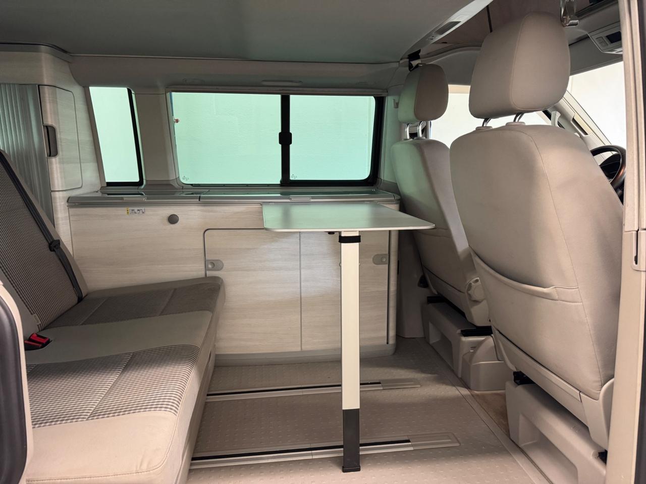 Volkswagen California 2.0 TDI 150CV Ocean
