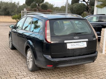 Ford Focus 1.6 TDCi 110CV SW Titanium * Ok Neopatentati*