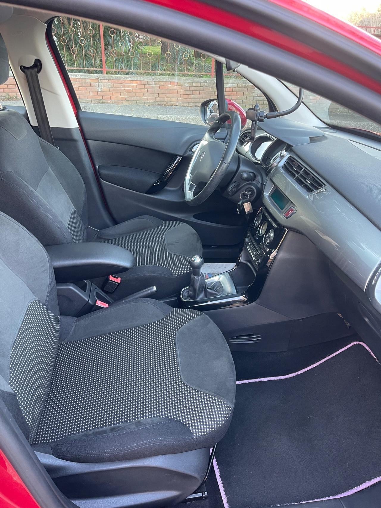 Citroen C3 1.4 HDi 70 Exclusive