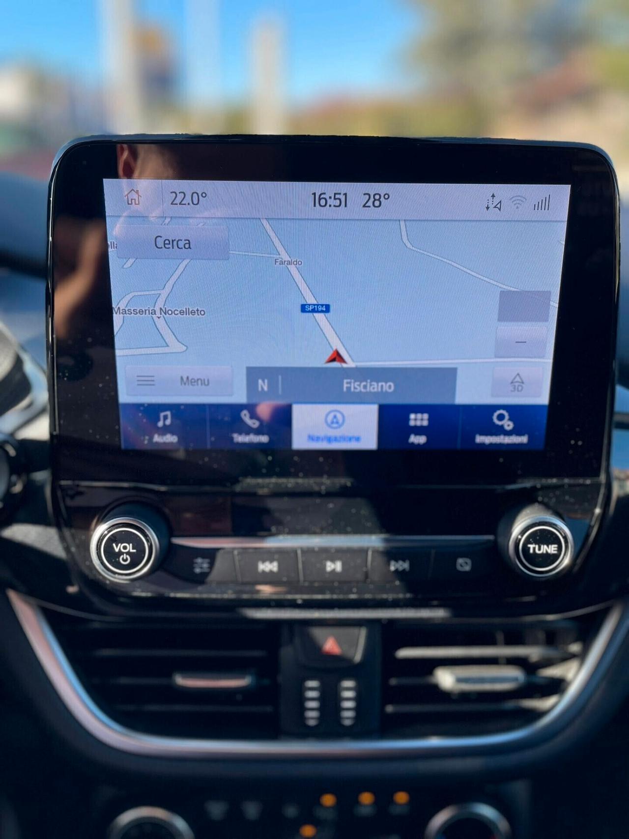 Ford Puma 1.0 EcoBoost Hybrid 125 CV S&S aut. ST-Line