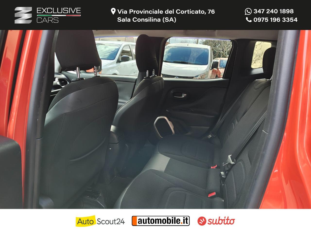 JEEP Renegade 1.6 Mjt 120CV Limited