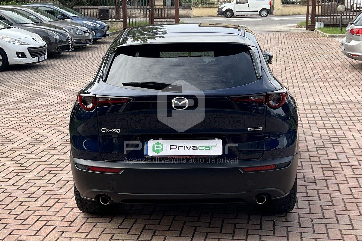 MAZDA CX-30 2.0L Skyactiv-G M Hybrid 2WD Exceed