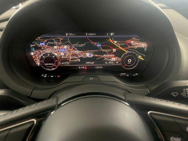 Audi A3 Sportback 30 1.6 tdi 116cv