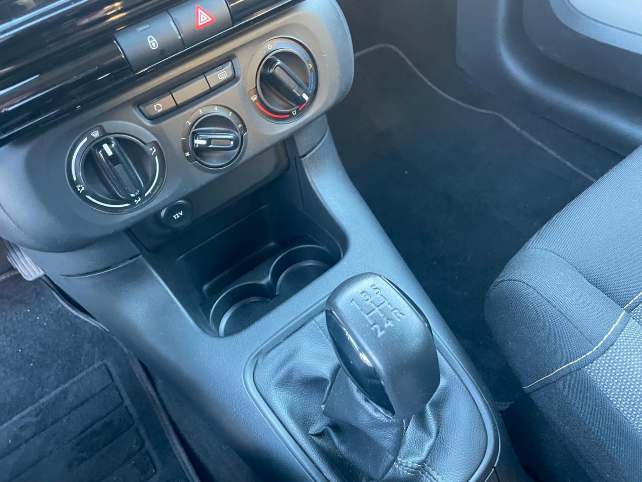 Citroen C3 PureTech 83 S&S Live NO CLIMA IDONEA NEOPATENTATI