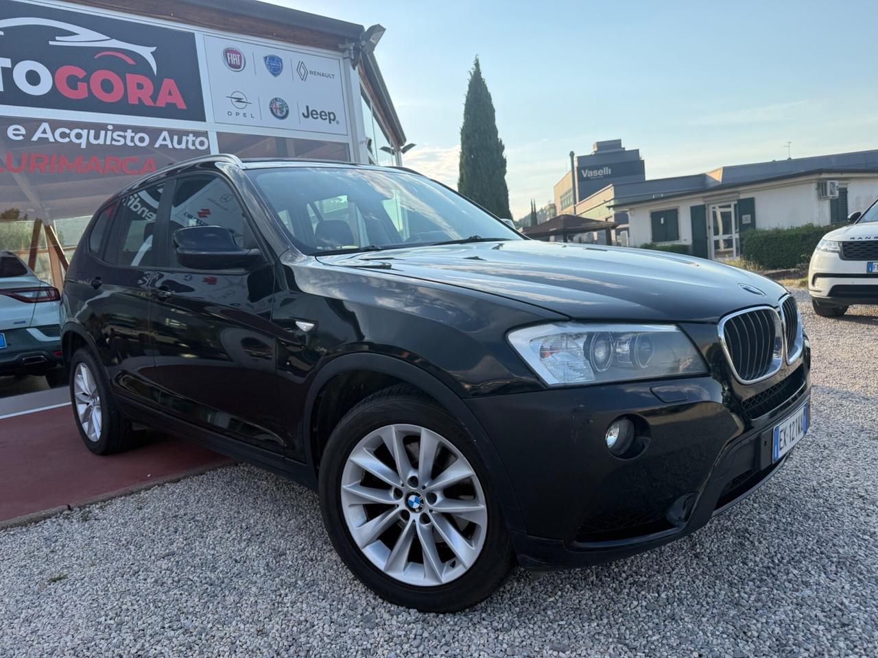 Bmw X3 xDrive20d Futura