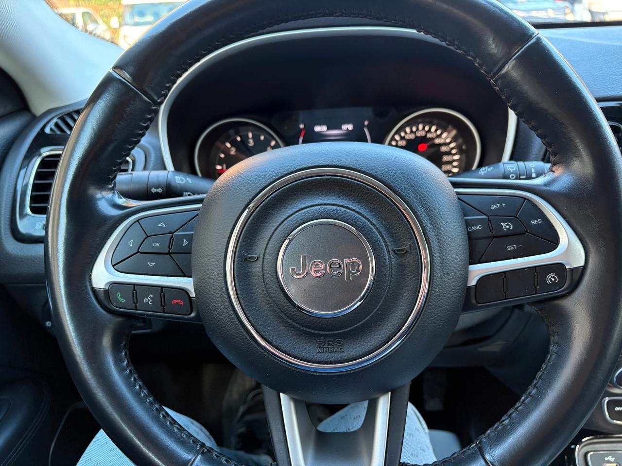 Jeep Compass 1.6 Multijet II 2WD BROOKLIN EDITION