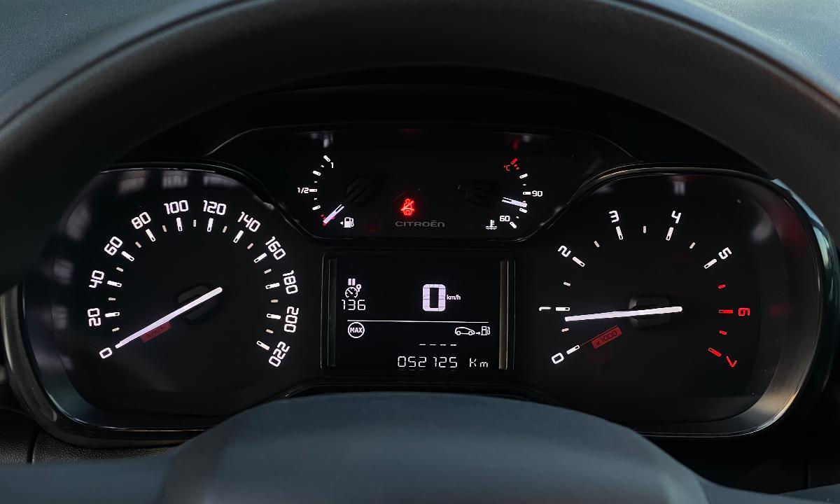 CITROEN C3 1.2 82CV S&S Feel