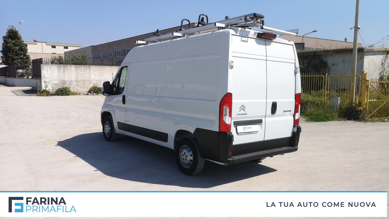 CITROEN jumper 35 L2H2 2.2 bluehdi 140cv S&S