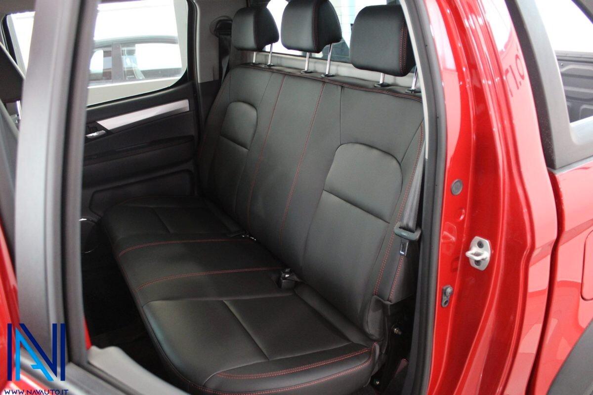 EVO Cross 4 2.0 Diesel 4WD - 2026