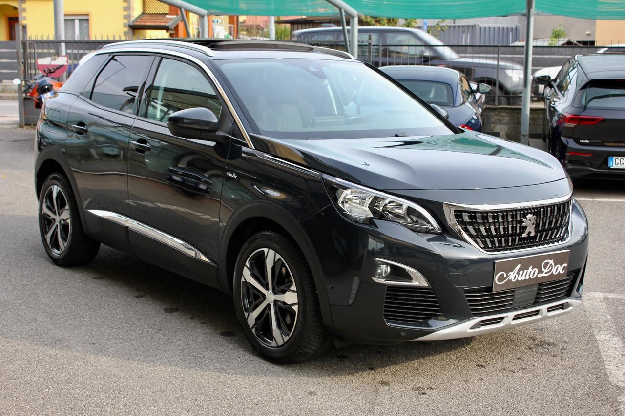 Peugeot 3008 130 S&S EAT8 Allure TETTO APRIBILE FULL OPTIONAL!
