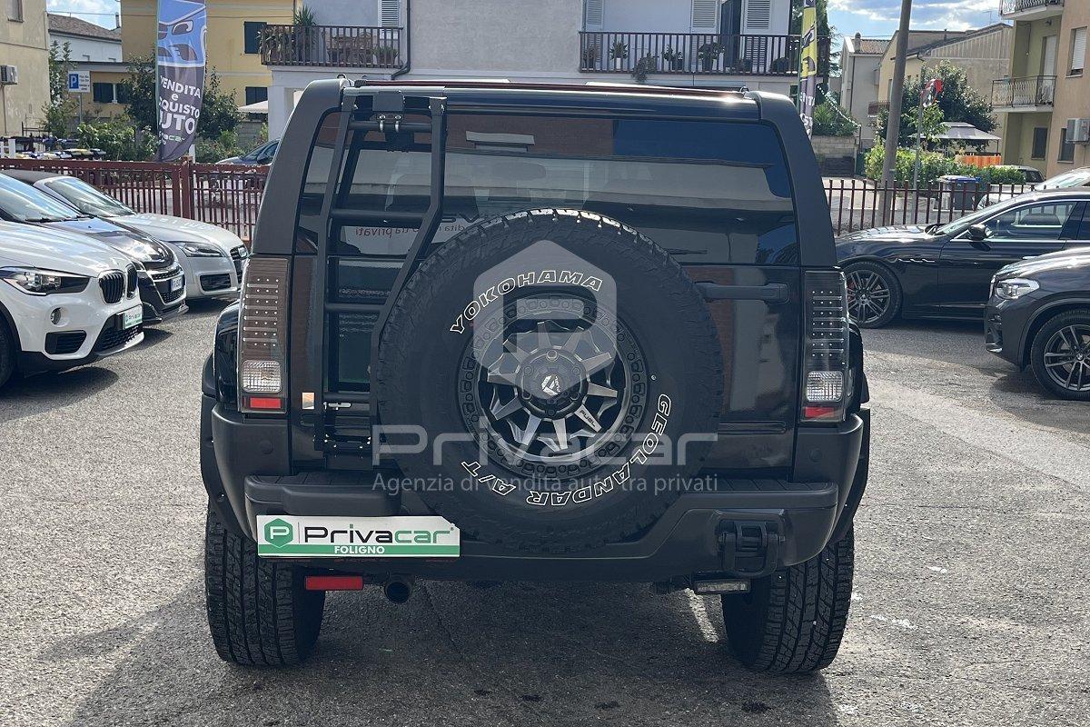 HUMMER H3 3.5 SUV
